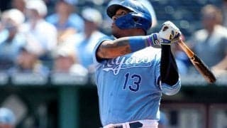 【MLB】ペレス、両リーグトップタイ45号2ラン　驚異の3試合連発で大谷翔平を追い抜いた