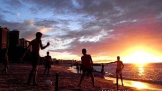 後藤健生の「蹴球放浪記」連載第76回「他人の金を取る気なら、ちゃんと準備してこい」の巻(1)南米編「2014年ブラジルW杯で遭遇した」ケチャップ強盗