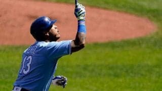 【MLB】ペレスが大谷翔平抜き去る45号　好調3試合連発、打点と本塁打でリーグトップ