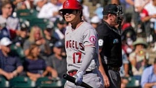 【MLB】大谷翔平への死球を巡って大荒れ　敵軍投手に名将ラルーサ監督も退場処分