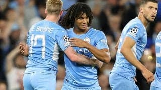 シティDFアケの父親が逝去…息子のCL初ゴール直後に天国へ旅立つ