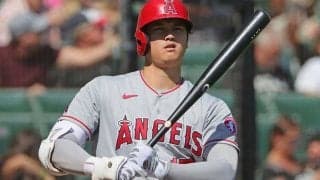 【MLB】「故意じゃない」大谷への死球に猛抗議の敵将　9回の退場劇に怒り収まらず