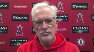 【MLB】大谷翔平への死球は「間違いない、報復だ」　マドン監督は憤慨、敵将と意見対立