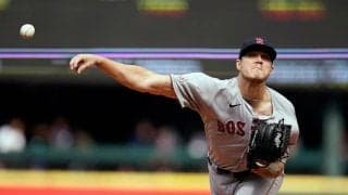 【MLB】「左折の指示器を出さないと」　急旋回した“超絶魔球”に衝撃「物理的に不可能」