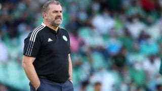 ポステコグルー、ベティスに2点差から逆転負けも「選手たちは最後まで頑張った。これ以上は求められない」