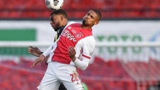 アヤックス主砲アラーがファン・バステン以来のCLデビュー戦4ゴール！