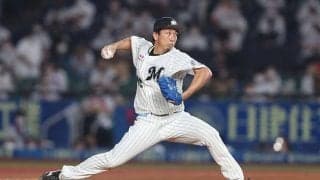 ロッテ益田直也、失意の福岡空港から始まった快進撃　鉄腕守護神を救った同僚との絆