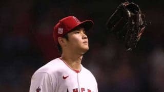 【MLB】大谷翔平は残り試合の登板を回避？　米メディア指摘「リスク負わせる意味がない」