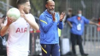 ECL初戦ドローのトッテナム、指揮官は負傷者続出を嘆く　「解決策を見つけようと努力し続けている」