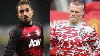 ユナイテッド、テレス＆マクトミネイの復帰迫る！　全体練習に完全合流