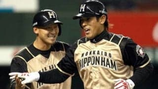 日本ハム時代に中田翔を更生させた稲葉篤紀。八重樫幸雄が見たマジメさと面倒見のよさ