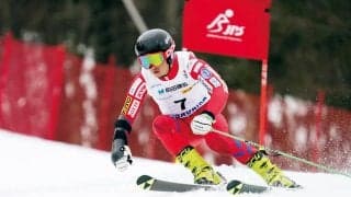 パラアルペンスキー／高橋幸平「北京では4年前の自分を超えられた姿を見せたい」