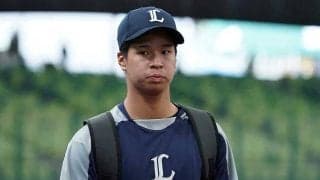 西武の2年目右腕、松岡が右肘を手術　実戦復帰までに3～4カ月の見込み
