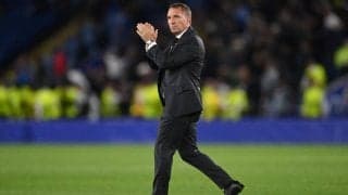 ナポリとの初戦ドローのレスター、指揮官は「エキサイティングな試合だった」とチーム称賛