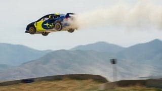 スバル・モータースポーツUSA、ナイトロラリークロスにパストラーナとスピードを起用