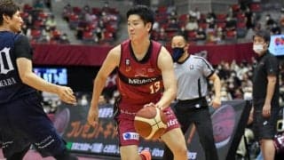 【Bリーグ注目の移籍選手】川崎ブレイブサンダース・前田悟「川崎の全員バスケットに惹かれた」