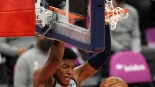 戦力アップのウィザーズ…米メディアが躍進のカギに八村塁の名前を挙げた理由とは