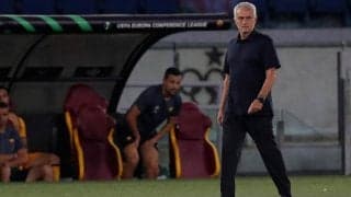 モウリーニョ、公式戦6連勝も試合内容に不満　「プレーの質が気に入らなかった」