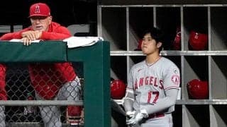 【MLB】大谷翔平、登板回避に敵地メディアは複雑「ア軍は安堵、怪物に夢中の球界には悲報」