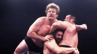 ハンセンがいきなり全日本のリングに。ホーガンの移籍ドタキャンで結成されたブロディとの「最強タッグ」