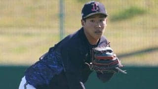 17日の公示　オリはドラ3来田が2軍へ　ロッテは菅野＆高部、日ハムは木村が抹消