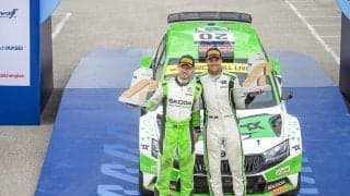 コ・ドライバー模索中のアンドレアス・ミケルセン、エリオット・エドモンソンとのコンビには満足