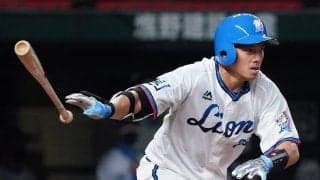 プロ6年目に才能が開花　“台湾の星”西武・呉念庭、データから見る活躍の理由