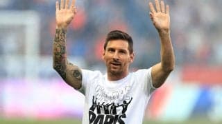 パリに慣れないメッシ、同僚ディ・マリアが明かす「彼は死にたいと思っているだろう」