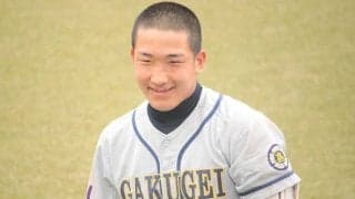 【高校野球】高校通算70発の千葉学芸・有薗がプロ志望届を提出　ドラフト上位候補の長距離砲