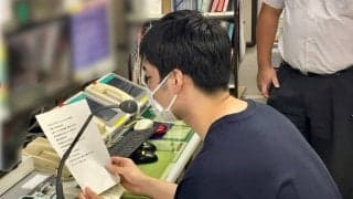 平岩 玄&笹倉怜寿（アルバルク東京）が多摩モノレール立飛駅構内アナウンスを担当