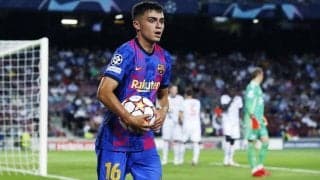 バルセロナ18歳MFやレアル・マドリード新加入のMFなどが選出!?「ゴールデンボーイ賞」の候補40名が発表!選出された「最高の若手候補」とは?