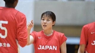 好調を維持する山本麻衣「小さい選手なりにできることがあると証明したい」