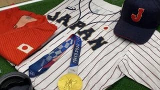鷹、18日から柳田ら4選手の東京五輪金メダル＆ユニホームを展示　FC会員は無料で観覧可能