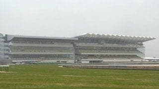 【JRA】中京競馬の金曜日夜間発売取りやめ、台風の影響を考慮