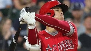 【MLB】103年ぶり大偉業はお預けでも…大谷翔平、HR王への“猛チャージ”に期待できる訳