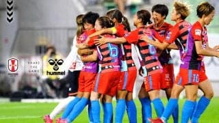 「密かに狙ってもいた」記念すべきWEリーグ第1号のINAC神戸FW髙瀬愛実「世界基準で、ハイレベルな試合を」