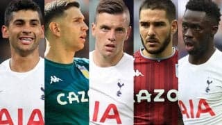 プレミアリーグ、代表参加敢行の南米勢が18日に帰国へ