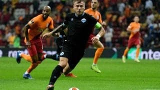 試合中露わになったインモービレの逞しい“筋肉”に海外注目「馬の足かと思った」