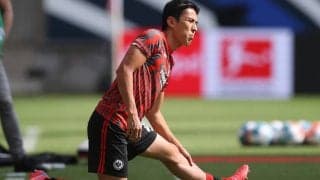 新体制で未勝利のフランクフルト、3試合ベンチの長谷部誠についてSD「彼はとても重要」