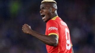 オシムヘン、同点弾含む2ゴールで本領発揮か「僕はナポリに貢献できるすべてを持っている」