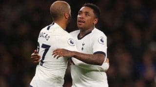 スパーズ負の連鎖…ルーカス・モウラとベルフワインも負傷、週末はチェルシー戦