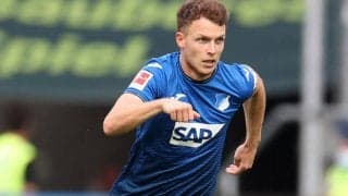 ホッフェンハイム、生え抜きMFガイガーと2023年まで契約延長