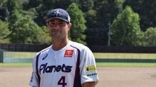 「野球できず、仕事も辞めて…」　自ら“就職先”見つけた元燕右腕、退路断つ現役続行