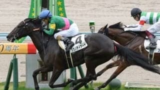 ローズＳで今年も100万馬券が飛び出すか。高配当をもたらすのは末脚確かな２頭