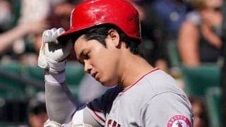 【MLB】大谷翔平、MVP獲得は「残りすべて三振しても楽勝」　米メディアが断言するワケ