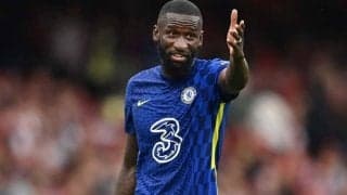 リュディガーがサッカーゲームの能力値に不満「最高時速35.8kmだよ？」チェルシーも正式に後押し