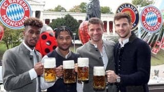 お祭りは中止だけど…バイエルンがオクトーバーフェストに向けた特別なユニフォームを発表