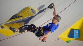 15日からはパラクライミング世界選手権　今大会も日本勢のメダルラッシュなるか