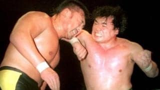 ジャンボ鶴田、三沢光晴ら伝説のレスラーたちの激闘。それらを裁いたレフェリーが３つの名勝負を厳選