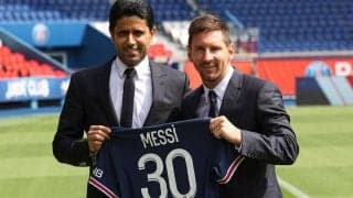 メッシとPSGの契約内容が判明、仮想通貨1億3000万円含む年間約39億円の報酬